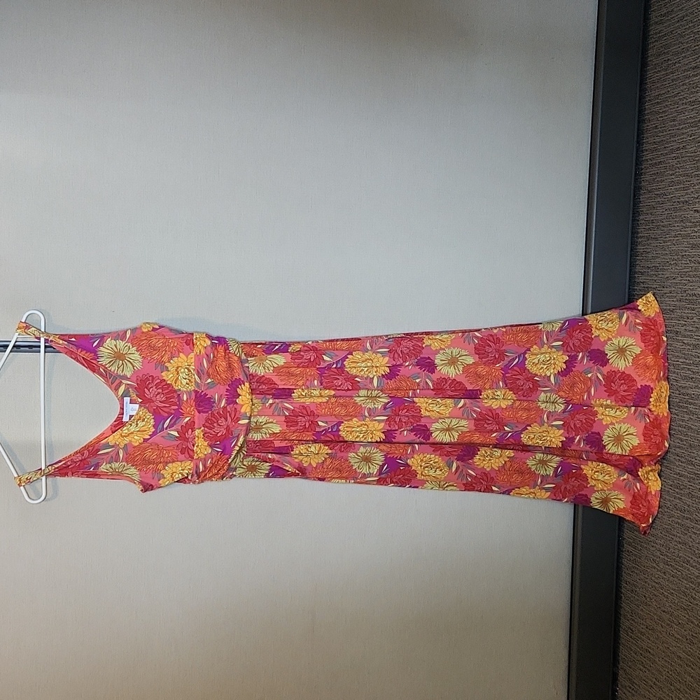 Tabitha Webb Maxi Dress Size Large